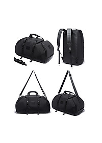 túi xách du lịch thể thao nam kiêm balo du lịch cao cấp phong cách mới(15,6")