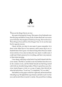 The Bonesetter's Daughter