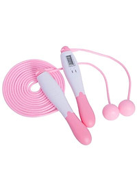 Dây nhảy có bộ đếm kỹ thuật số tiện dụng 2 in 1 Sportslink