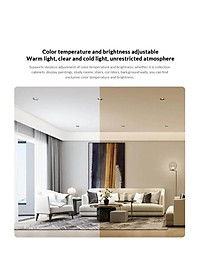  Đèn LED Downlight/ Spotlight Âm Trần Thông Minh Yeelight M2 , 2700-6500k , Hỗ trợ Apple Homekit - Hàng Chính Hãng - Bản Quốc Tế