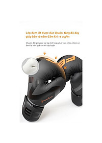 Găng Tay Boxing Chính Hãng FED