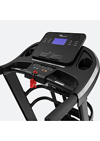 Máy Chạy Bộ ELIP Q72 Đa Năng, Gấp Gọn, Giảm Xóc Êm Ái, Có Thanh Gập Bụng, Đai Massage