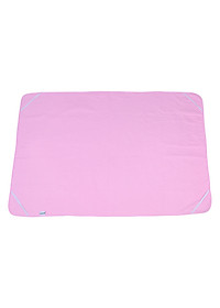 Tấm Lót Chống Thấm VIETMAT Màu Hồng (Size 80 x 120 cm)
