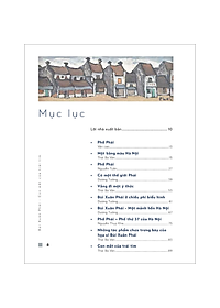 Sách Bùi Xuân Phái - Con mắt của trái tim