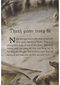 Sách Illustrated Classics - Truyền Thuyết Vua Arthur