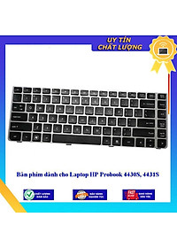 Bàn phím dùng cho Laptop HP Probook 4430S 4431S - Hàng Nhập Khẩu New Seal