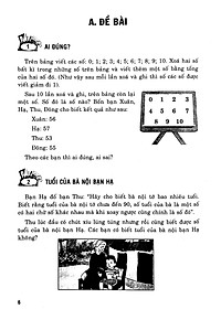 Vui Chơi Với Số Và Hình Toán 3 (Theo Chương Trình Giáo Dục Phổ Thông Mới - Định Hướng Phát Triển Năng Lực)