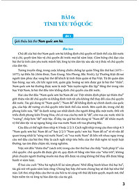 Sách - Những Bài Làm Văn Mẫu Lớp 8 - Chân Trời Sáng Tạo - ndbooks