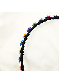 Cài tóc hoa cúc nhỏ phụ kiện xinh