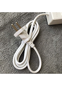 Ổ cắm Điện Quang ĐQ 001A-02-2M (2 lỗ dây 2 mét)