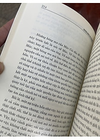 (Sách tham khảo) NHỮNG BÓNG MA CỦA MÁC - Jacques Derrida (Giắccơ Đêriđa) –NXB Chính trị Quốc gia Sự thật – Bìa mềm