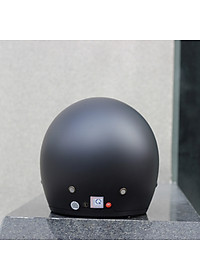 Mũ Bảo Hiểm Royal M139 Kính Âm