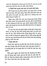 Sách Ăn Trái Cây Trị Bệnh Và Thanh Lọc Cơ Thể