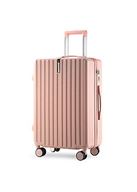 Vali Thời Trang Nhựa Dẻo PP Nicevilla Size 20inch & 24inch