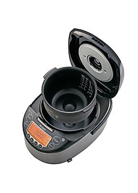 Nồi cơm điện tử cao tần Tiger 2 trong 1 JKT-D18V (1.8L) - Hàng chính hãng