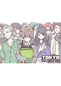 Sách Tokyo Aliens - [Chọn Tập Lẻ]