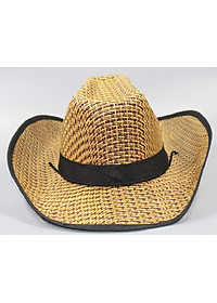 Nón cao bồi mũ cao bồi miền viẽn tây mũ du lịch mũ chống nắng dn20100801