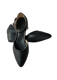 Giày Búp Bê BIGGBEN Da Bò Thật Cao Cấp BB21