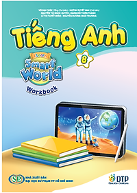 Nơi bán Tiếng Anh 8 i-Learn Smart World Workbook