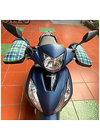 GĂNG TAY ĐI XE MÁY MÙA ĐÔNG LÓT NỈ 1 ĐÔI