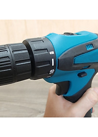 Máy Khoan Pin Vặn Vít ABG 12V - Khoan Cầm Tay, May Khoan Dung Pin Ứng Dụng Trong Nhà, Đồng Hành Cùng Những Người Thợ, Trong Bộ Dụng Cụ Sửa Chữa - Hàng Chính Hãng