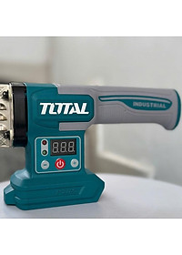 MÁY HÀN ỐNG NƯỚC DÙNG PIN 20V (KHÔNG KÈM PIN & SẠC) TWTLI2018 TOTAL -HÀNG CHÍNH HÃNG