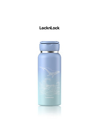 Bình giữ nhiệt Sling Ring Nature LocknLock LHC4321 - Dung tích 650ml