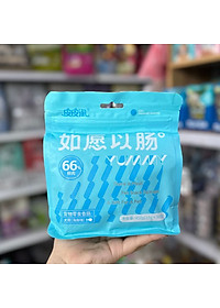 Xúc Xích Cao Cấp Dinh Dưỡng Cho Chó Mèo Taotaopets Mẫu Mới 30x15g - YonaPetshop