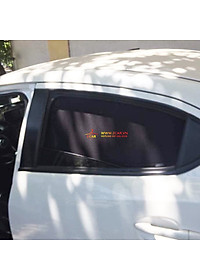 Rèm che nắng xe Vios 2019- 2020- 2021 2022 có hút nam châm cao cấp