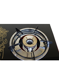 Combo Bếp Gas Dương Kính Sunhouse SHB2106 Kèm Van Dây - Hàng Chính Hãng