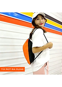 Túi rút thể thao chống thấm cao cấp 2 mặt màu BZH003