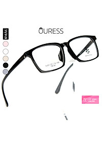 Gọng kính 8083 nhựa cao cấp siêu bền thời trang cá tính nam nữ OURESS