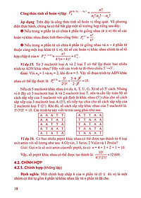 Sách Ứng Dụng Tổ Hợp Và Xác Xuất Trong Giải Bài Tập Di Truyền