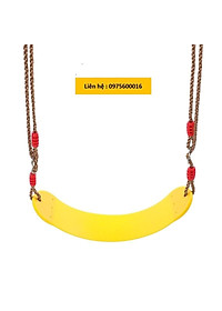 Xích đu ghế nhựa dẻo chất liệu eva