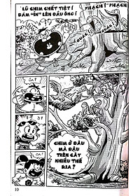 Sách Thần Đồng Đất Việt (Tập 182) - Chơi Khăm Quan Phủ