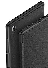 Bao da chống sốc cho Samsung Galaxy Tab A8 2022 thương hiệu DUX DUCIS Domo Series cao cấp - Hàng nhập khẩu. 