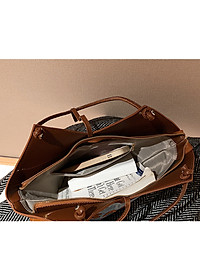 Túi xách nữ thời trang công sở cao cấp phong cách mới – BEE GEE TN1018B