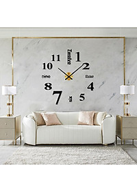 (COMBO 07) Phụ kiện lắp đồng hồ treo tường cỡ lớn, dùng cho đồng hồ 80cm đến 1 mét, 1.2 mét, Kankoo Clock bảo hành 24 tháng