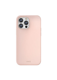 Ốp Lưng UNIQ Lino Dành Cho Iphone 13/ 13 Pro, 13 Pro Max - Hàng Chính Hãng