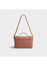 Túi Lata ( Thời trang nữ đi chơi size 22 - Túi đeo chéo da HN109 )