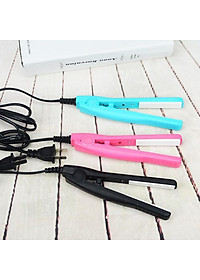 Máy là tóc ép tóc mini đa năng, nhỏ gọn tiện lợi dễ dùng