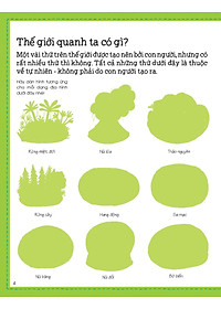 Sách Thế Giới Trong Tay Em - Khám Phá Bản Thân