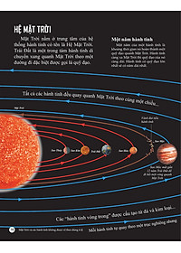 Sách Bách Khoa Tri Thức Về Khám Phá Thế Giới Cho Trẻ Em - Stars And Planets - Các Ngôi Sao Và Các Hành Tinh