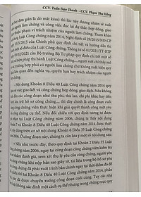 Bình Luận Luật Công Chứng Năm 2014 