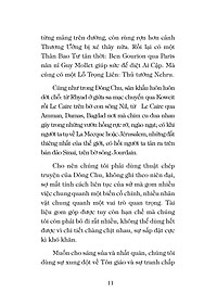 Sách Bán Đảo Ả Rập: Tinh Thần Hồi Giáo Và Thảm Kịch Dầu Mỏ