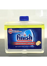 Combo Bột rửa bát Finish 2,5kg + nước bóng finish 750ml + muối Finish 1.5kg