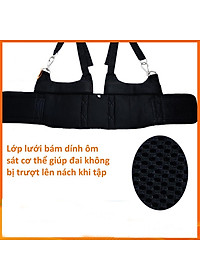 Đai Treo Xà Kéo Giãn Cột Sống An Cốt Nam -  Chỉ Cần 5 Phút Mỗi Ngày Giảm NGay Đau Mỏi Lưng, Thoái Hóa, Thoát Vị,