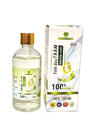 Tinh Dầu Tràm Nguyên Chất Mẹ Ken 100ml - DẦU TRÀM MẸ KEN