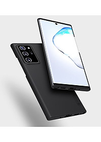 Ốp lưng dành cho SamSung Galaxy Note 20 Ultra chính hãng Nillkin dạng sần