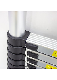 Thang nhôm rút gọn SUMIKA SK510 - Chiều cao tối đa 5.1m, hợp kim nhôm cao cấp